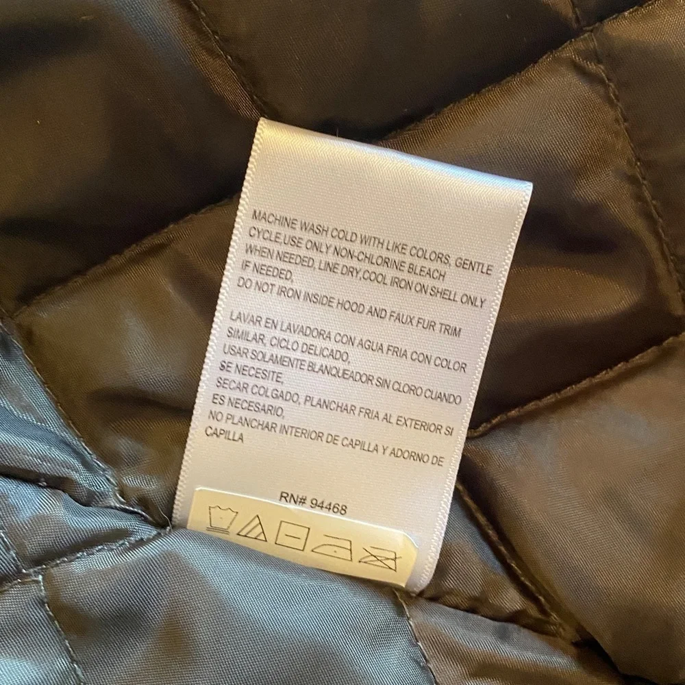 Michael Kors laundry by